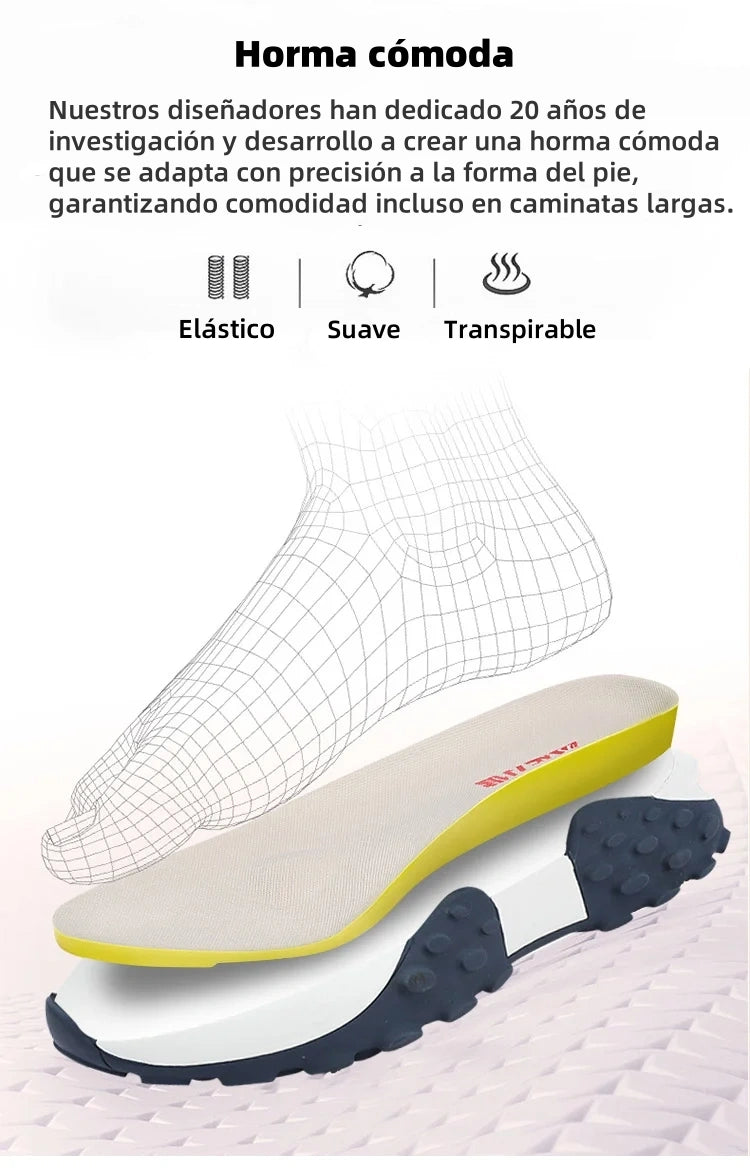 (¡60% de descuento hoy - no te lo pierdas!) ⏰ Plantillas ortopédicas de gamuza alemana de lujo, suaves y cómodas (soporte de arco - alivia el dolor de pies)