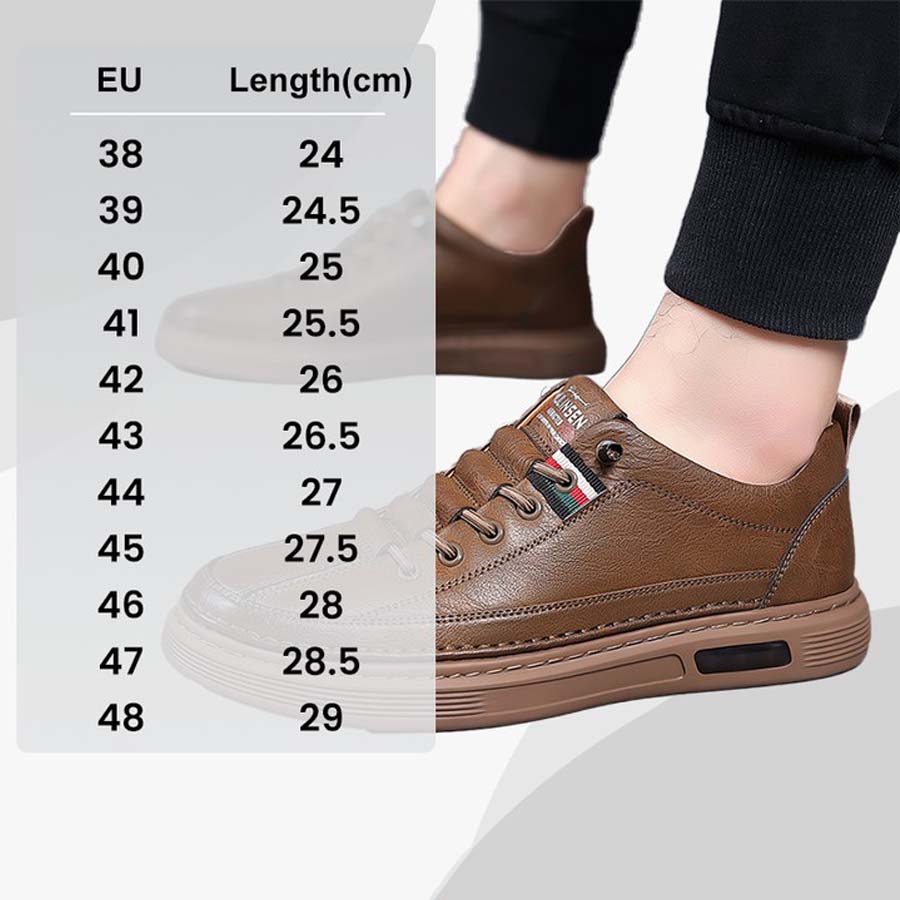 (🔥50% de descuento hoy - ¡cógelo!) Zapatos ortopédicos elegantes de primera calidad 👞 - Diseño ergonómico para aliviar el dolor