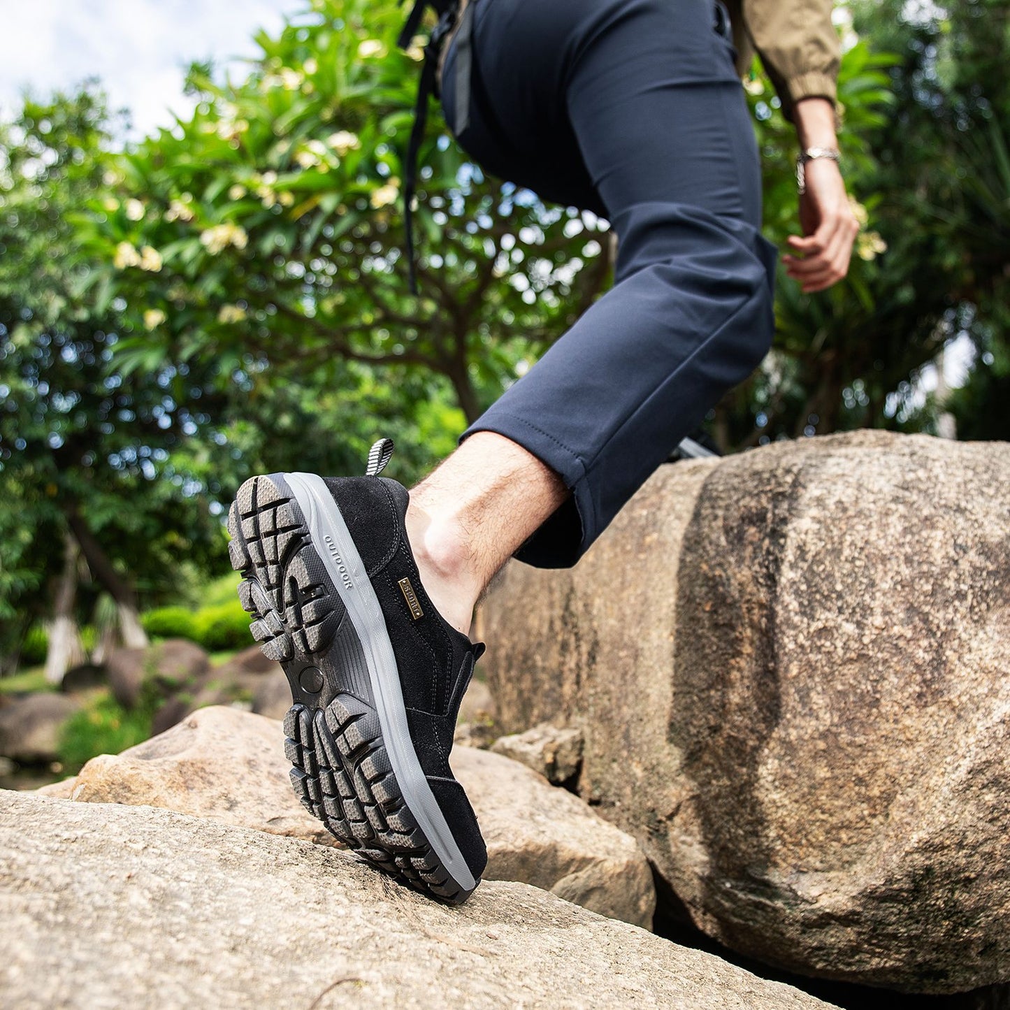 【⏰ ¡60% de descuento hoy - no te lo pierdas!)】Zapatos casuales/deportivos ortopédicos cómodos y ergonómicos ✅ Soporte de arco: alivia el dolor de pies
