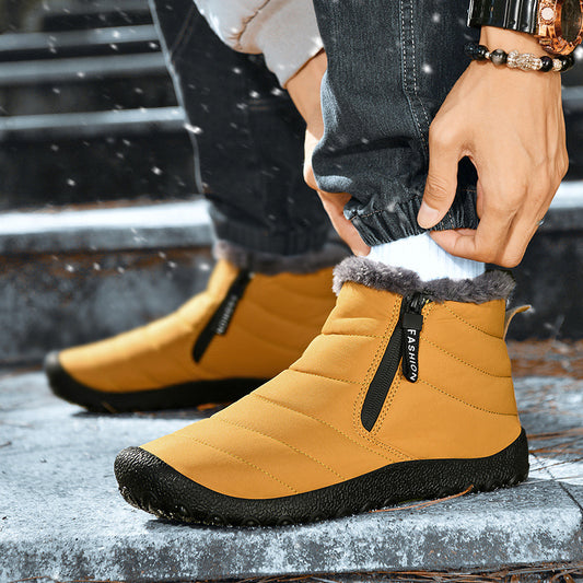 OPTIMUMTO® | Zapatos ortopédicos de invierno, suaves y cómodos | Impermeables y antideslizantes, lo que hace que caminar sea fácil y libre.