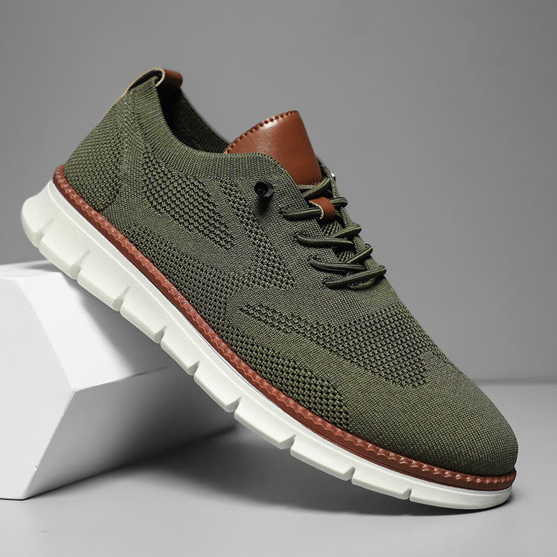 (🔥60% de descuento hoy - ¡no te lo pierdas! ) ⏰Zapatos ortopédicos de malla de verano suaves y cómodos (soporte de arco - alivia el dolor de pies)