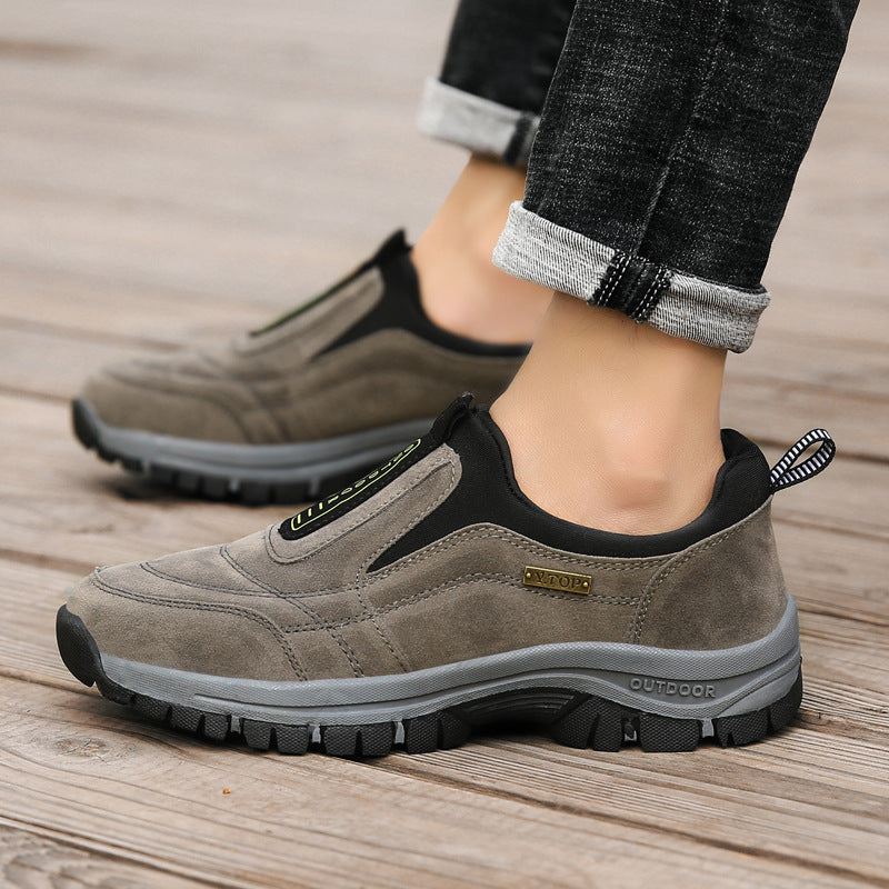 【⏰ ¡60% de descuento hoy - no te lo pierdas!)】Zapatos casuales/deportivos ortopédicos cómodos y ergonómicos ✅ Soporte de arco: alivia el dolor de pies