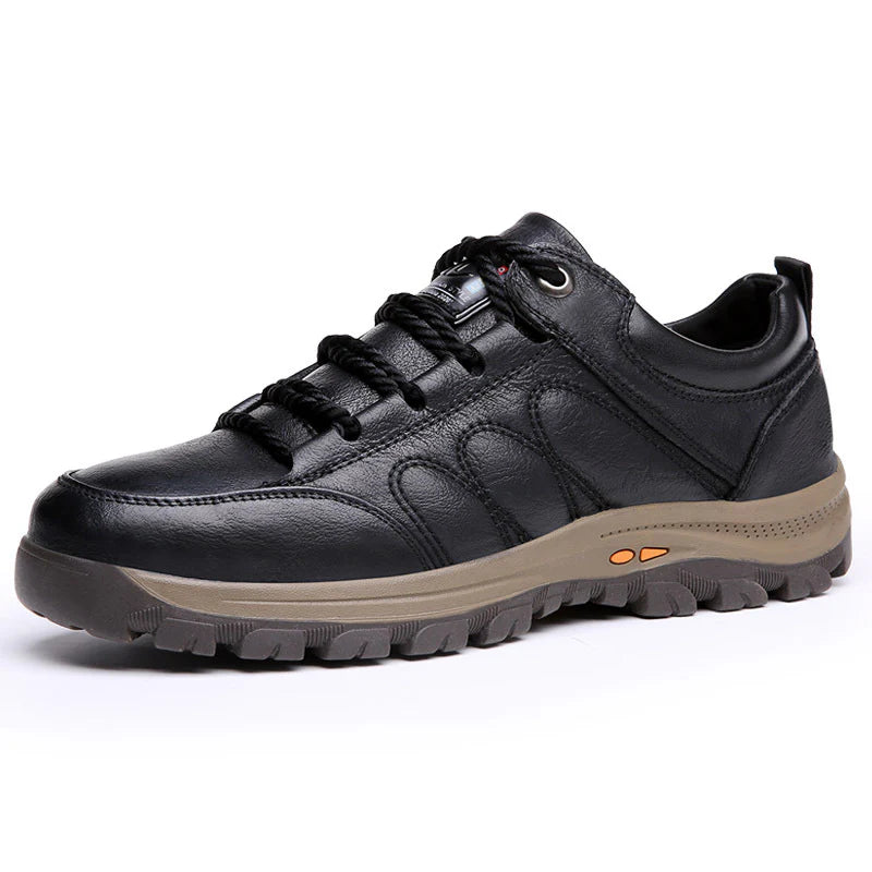 (🔥50% de descuento hoy - no te lo pierdas) Zapatos italianos suaves y cómodos hechos de piel de becerro genuina (el soporte del arco facilita caminar)