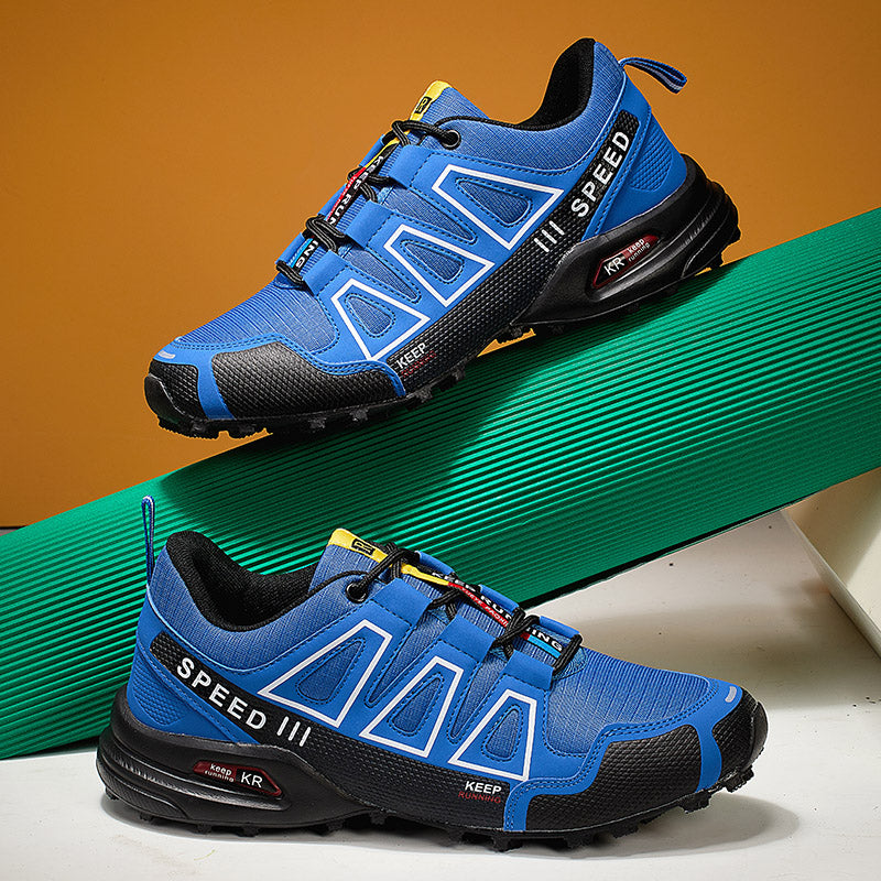 ⏰50% de descuento solo hoy👟 Zapatos de senderismo de diseño ergonómico para aliviar el dolor de articulaciones y pies - Unisex