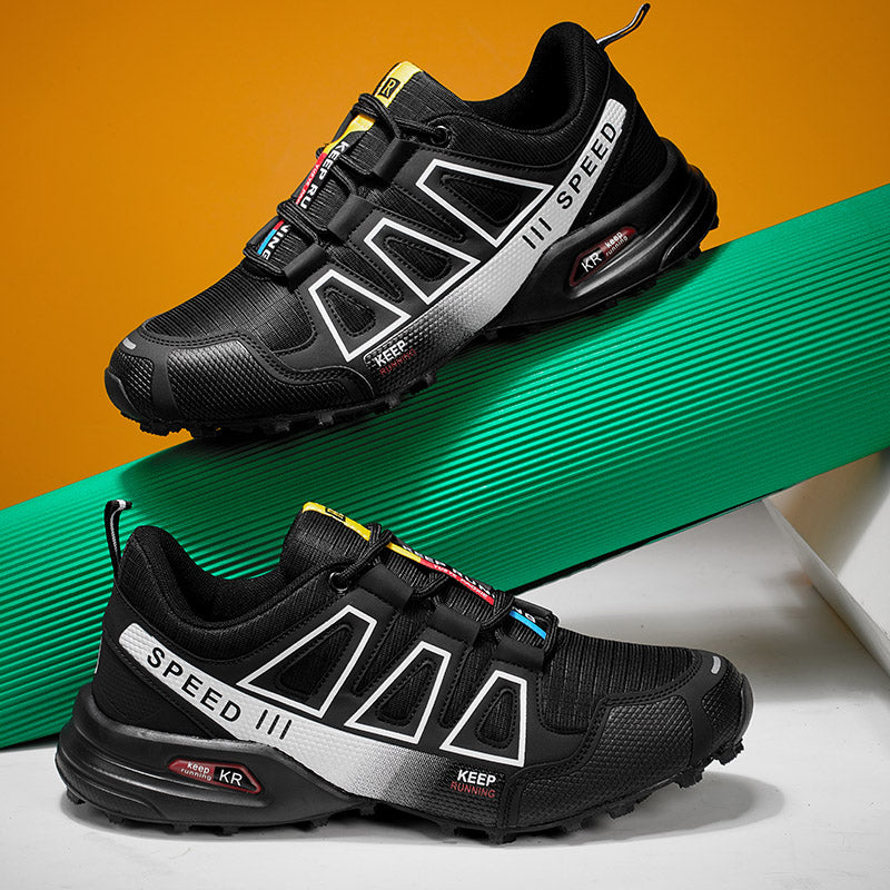 ⏰50% de descuento solo hoy👟 Zapatos de senderismo de diseño ergonómico para aliviar el dolor de articulaciones y pies - Unisex