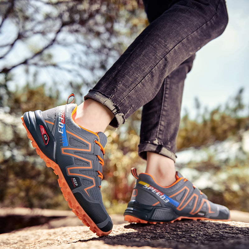 Zapatos ortopédicos de diseño ergonómico para dolores de espalda, articulaciones y pies - unisex