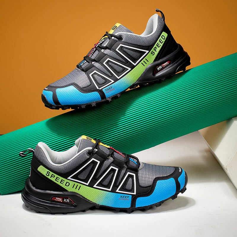 ⏰50% de descuento solo hoy👟 Zapatos de senderismo de diseño ergonómico para aliviar el dolor de articulaciones y pies - Unisex