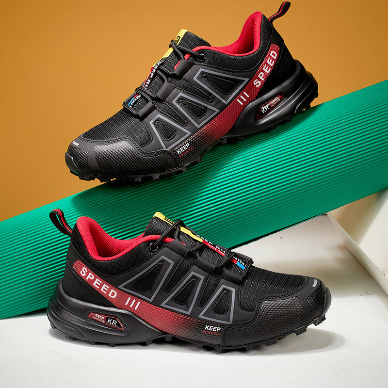 ⏰50% de descuento solo hoy👟 Zapatos de senderismo de diseño ergonómico para aliviar el dolor de articulaciones y pies - Unisex