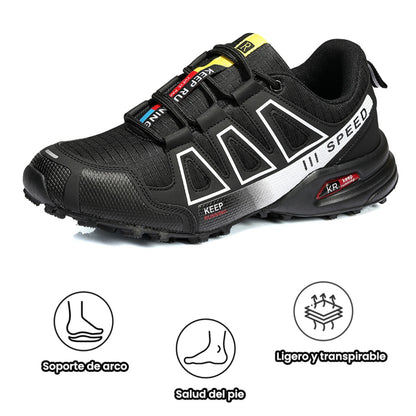 ⏰50% de descuento solo hoy👟 Zapatos de senderismo de diseño ergonómico para aliviar el dolor de articulaciones y pies - Unisex