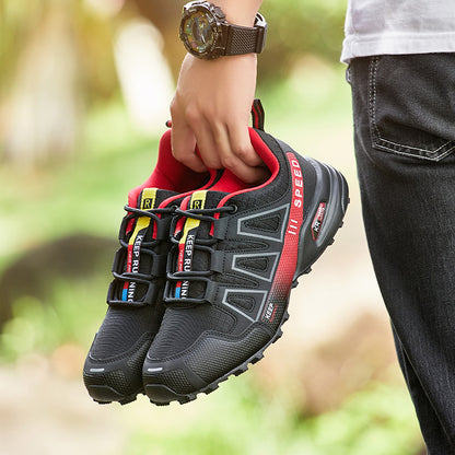 ⏰50% de descuento solo hoy👟 Zapatos de senderismo de diseño ergonómico para aliviar el dolor de articulaciones y pies - Unisex