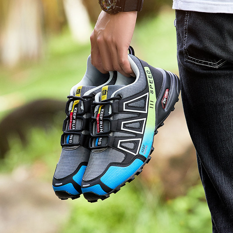 ⏰50% de descuento solo hoy👟 Zapatos de senderismo de diseño ergonómico para aliviar el dolor de articulaciones y pies - Unisex