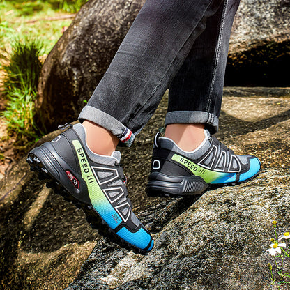 ⏰50% de descuento solo hoy👟 Zapatos de senderismo de diseño ergonómico para aliviar el dolor de articulaciones y pies - Unisex
