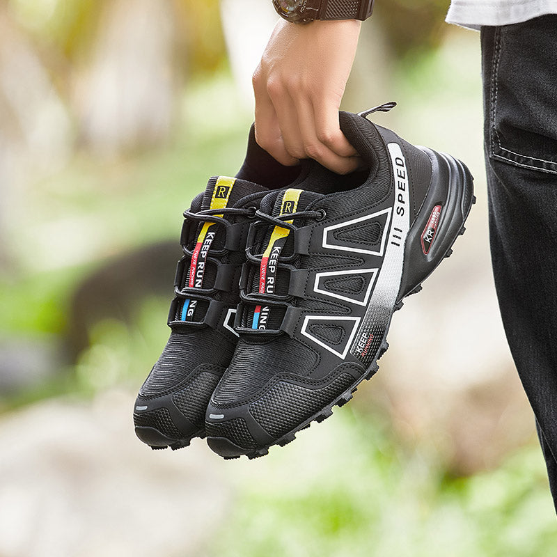 ⏰50% de descuento solo hoy👟 Zapatos de senderismo de diseño ergonómico para aliviar el dolor de articulaciones y pies - Unisex