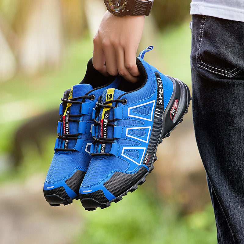 ⏰50% de descuento solo hoy👟 Zapatos de senderismo de diseño ergonómico para aliviar el dolor de articulaciones y pies - Unisex