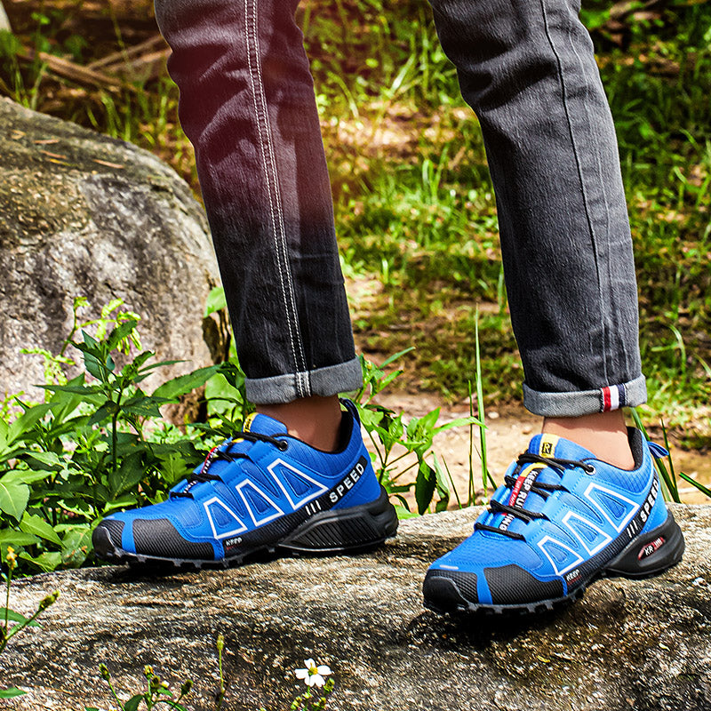 ⏰50% de descuento solo hoy👟 Zapatos de senderismo de diseño ergonómico para aliviar el dolor de articulaciones y pies - Unisex