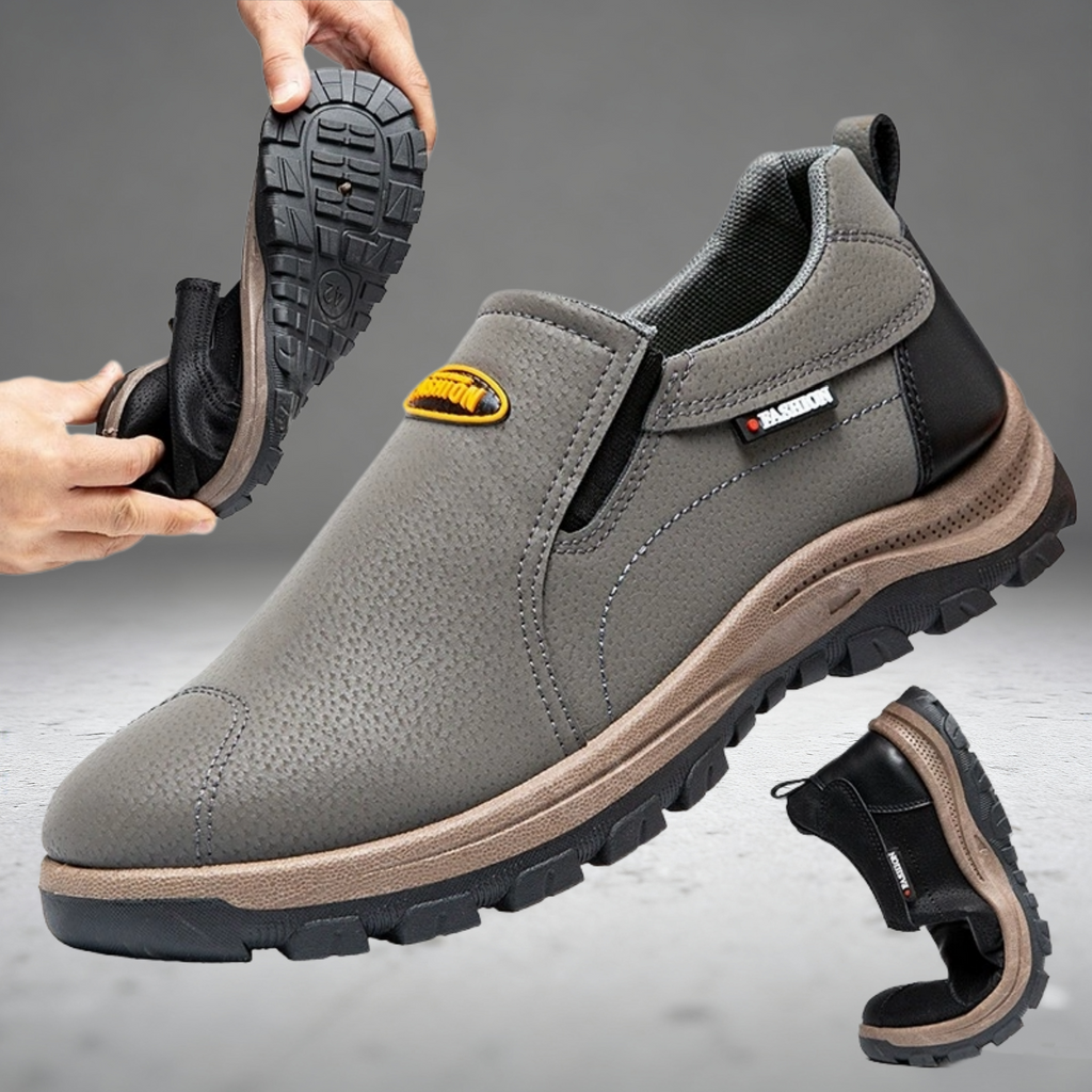 Optimumto® – Calzado ortopédico médico de diseño ergonómico que alivia el dolor de espalda, articulaciones y piernas.