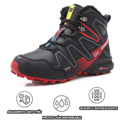 Zapatos para exteriores Optimumto® | Diseñados ergonómicamente para aliviar el dolor de espalda, articulaciones y pies.