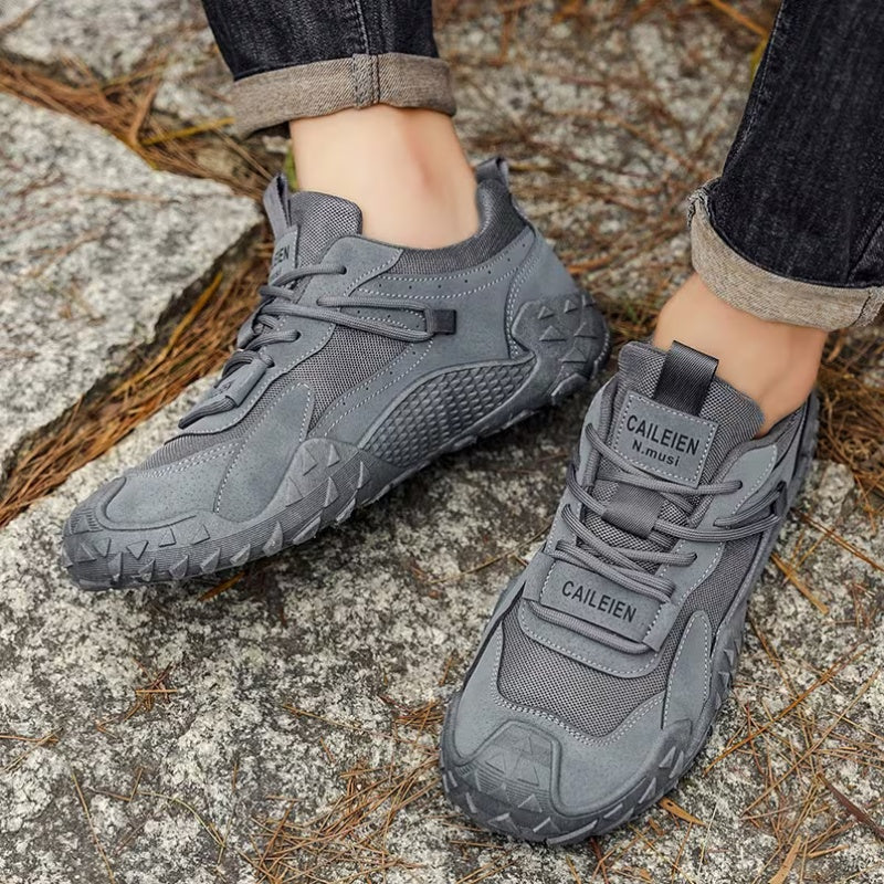 Optimunto®丨60% de descuento hoy - ¡no te lo pierdas! Zapatillas ortopédicas ergonómicas - suaves y cómodas✅ (soporte de arco, soporte para caminar)