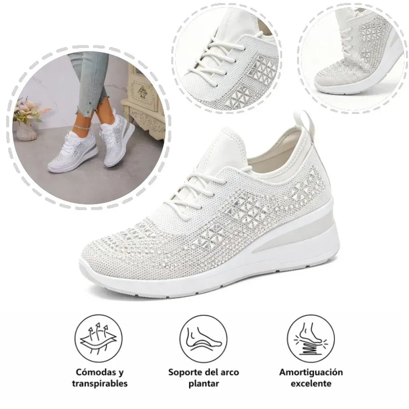 🔥50% de descuento hoy - ¡no te lo pierdas! ⏰ Zapatos ortopédicos de diseño ergonómico: diseño de soporte para el arco 👞 Alivia fácilmente el dolor de pie