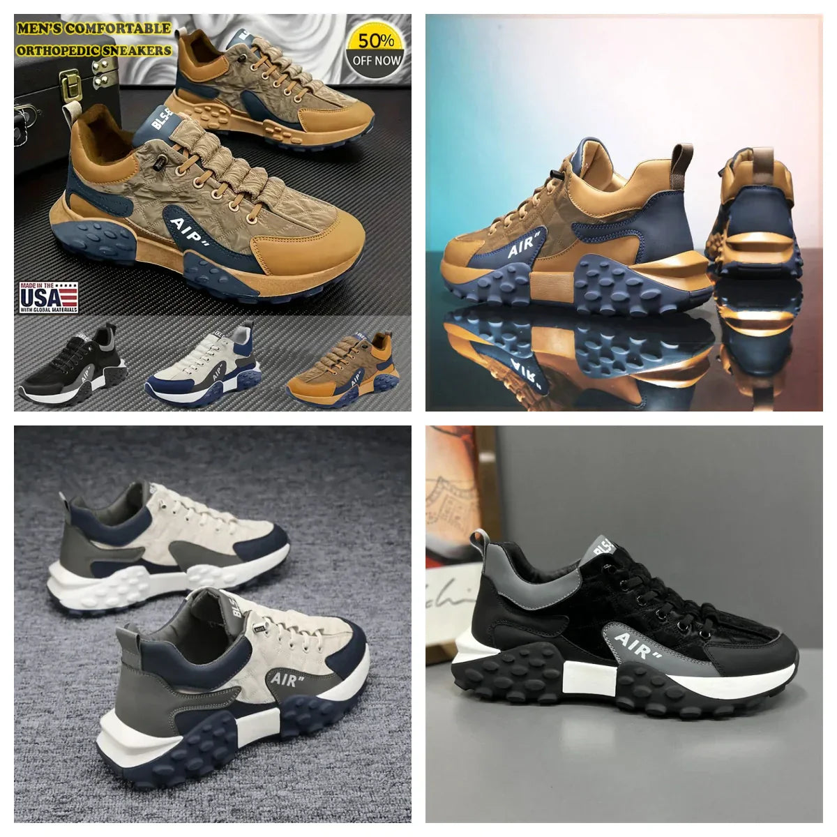 Optimumto® | Nuevo producto en el mercado, a mitad de precio por tiempo limitado. Diseño ergonómico, excelente amortiguación y corrección de la marcha.