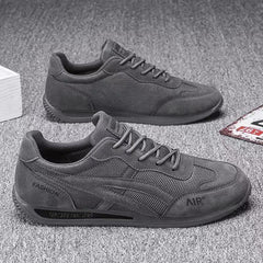 🔥 ¡Oferta especial de hoy con un 50% de descuento 🎁 Zapatos ortopédicos para caminar de hombre ✅ Transpirables y antideslizantes - ¡Dile adiós al dolor de pies y disfruta de comodidad todo el día!