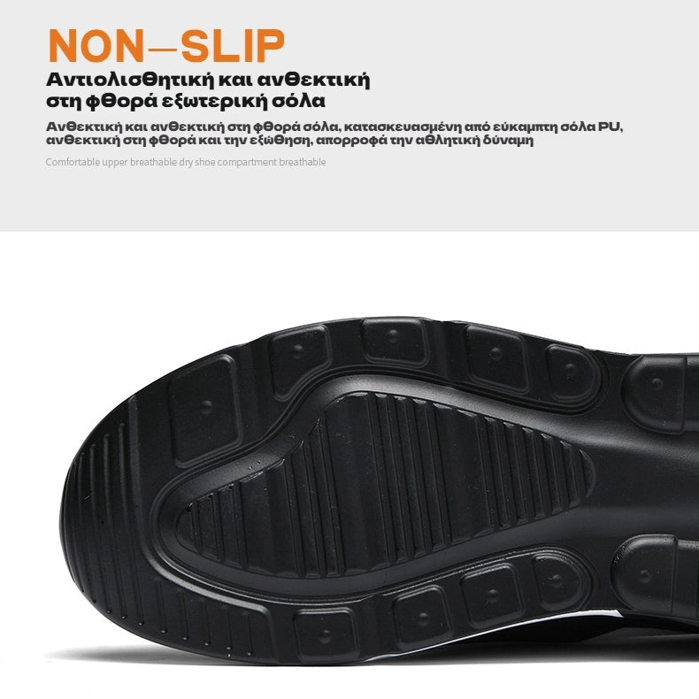 🔥Oferta Navideña: 50% de Descuento⏰ Zapatos Casuales Unisex👞 Ligeros y Transpirables - Ajuste Cómodo - Diseño Ergonómico