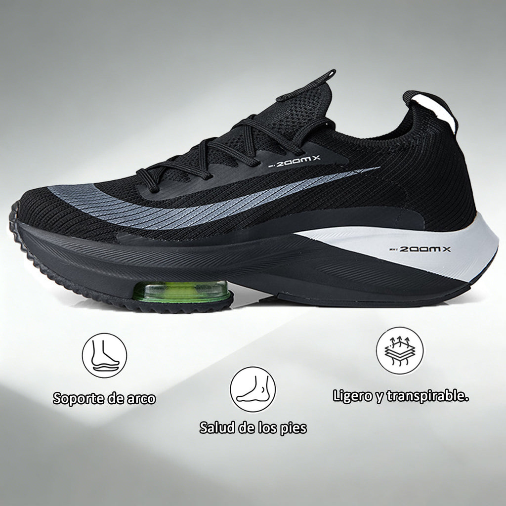Coesses® | Zapatos ortopédicos médicos | Soporte mejorado para el arco del pie: ideal para caminatas largas (corrección del arco)