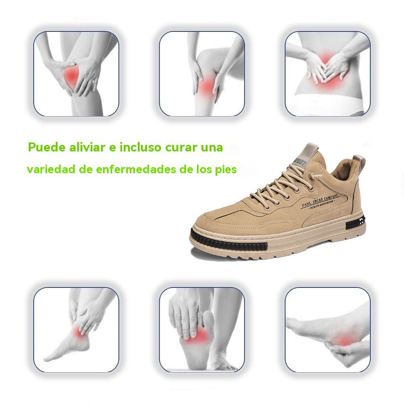 Optimumto® | Nuevo Optimumtoproducto en el mercado, a mitad de precio por tiempo limitado. Diseño ergonómico, excelente amortiguación y corrección de la marcha.