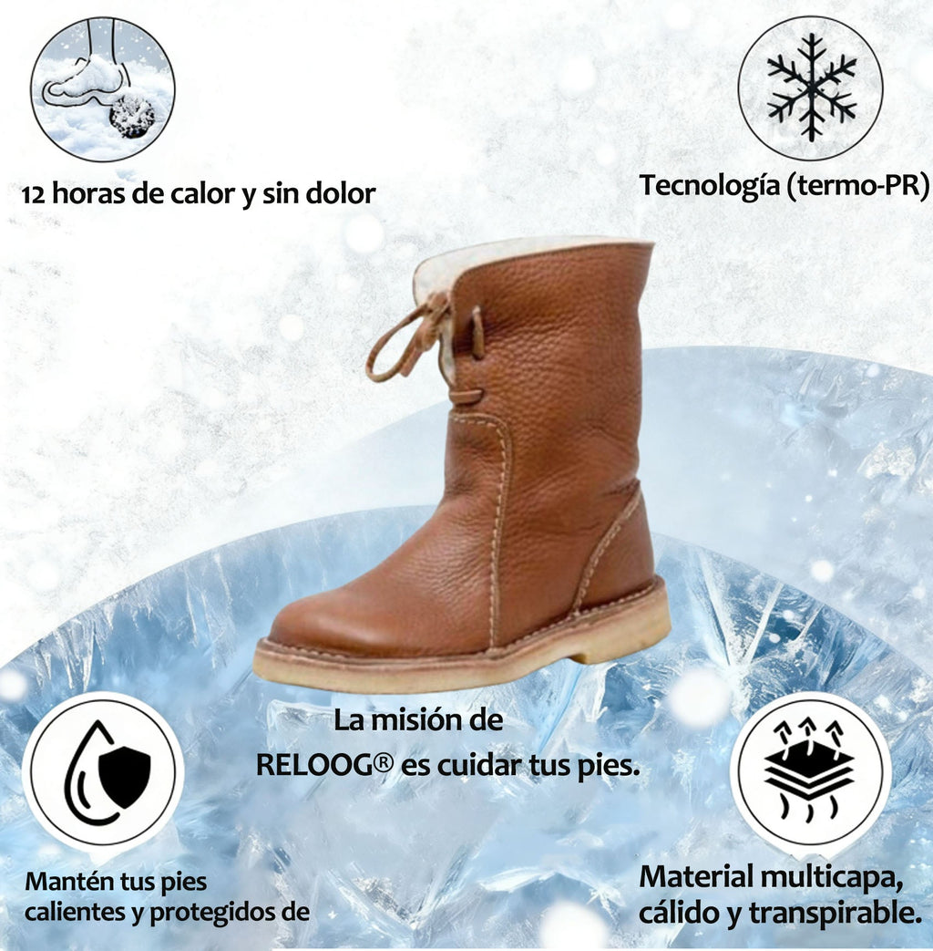 Zapatos ortopédicos Optimumto® | Cuero premium 👞Cosidos a mano
