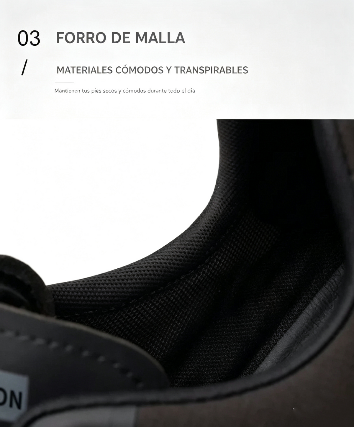 Optimumto® | Calzado deportivo con certificación médica | Ofrece soporte anatómico para personas mayores | En oferta