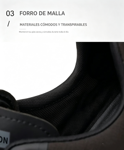 Optimumto® | Calzado deportivo con certificación médica | Ofrece soporte anatómico para personas mayores | En oferta