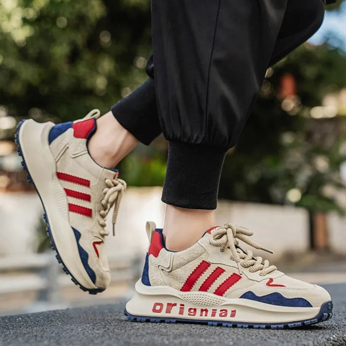 🔥¡Oferta especial de Black Friday por tiempo limitado: 50% de descuento! Las zapatillas para caminar más populares del año: cómodas y transpirables.