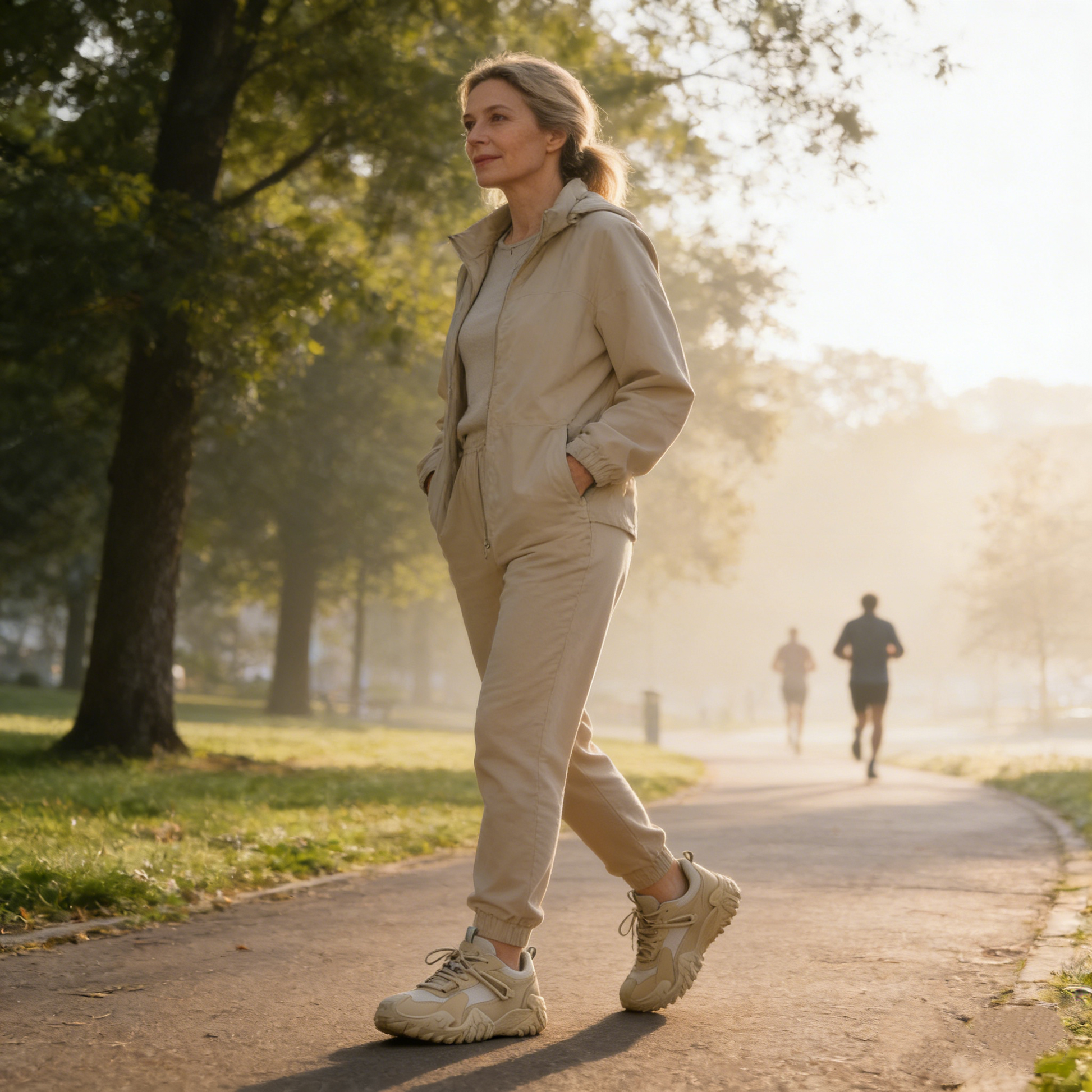Optimunto®丨60% de descuento hoy - ¡no te lo pierdas! Zapatillas ortopédicas ergonómicas - suaves y cómodas✅ (soporte de arco, soporte para caminar)