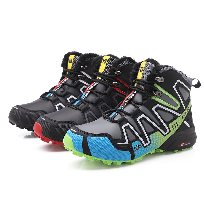 Zapatos para exteriores Optimumto® | Diseñados ergonómicamente para aliviar el dolor de espalda, articulaciones y pies.
