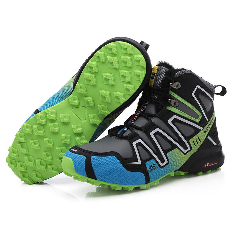Zapatos para exteriores Optimumto® | Diseñados ergonómicamente para aliviar el dolor de espalda, articulaciones y pies.