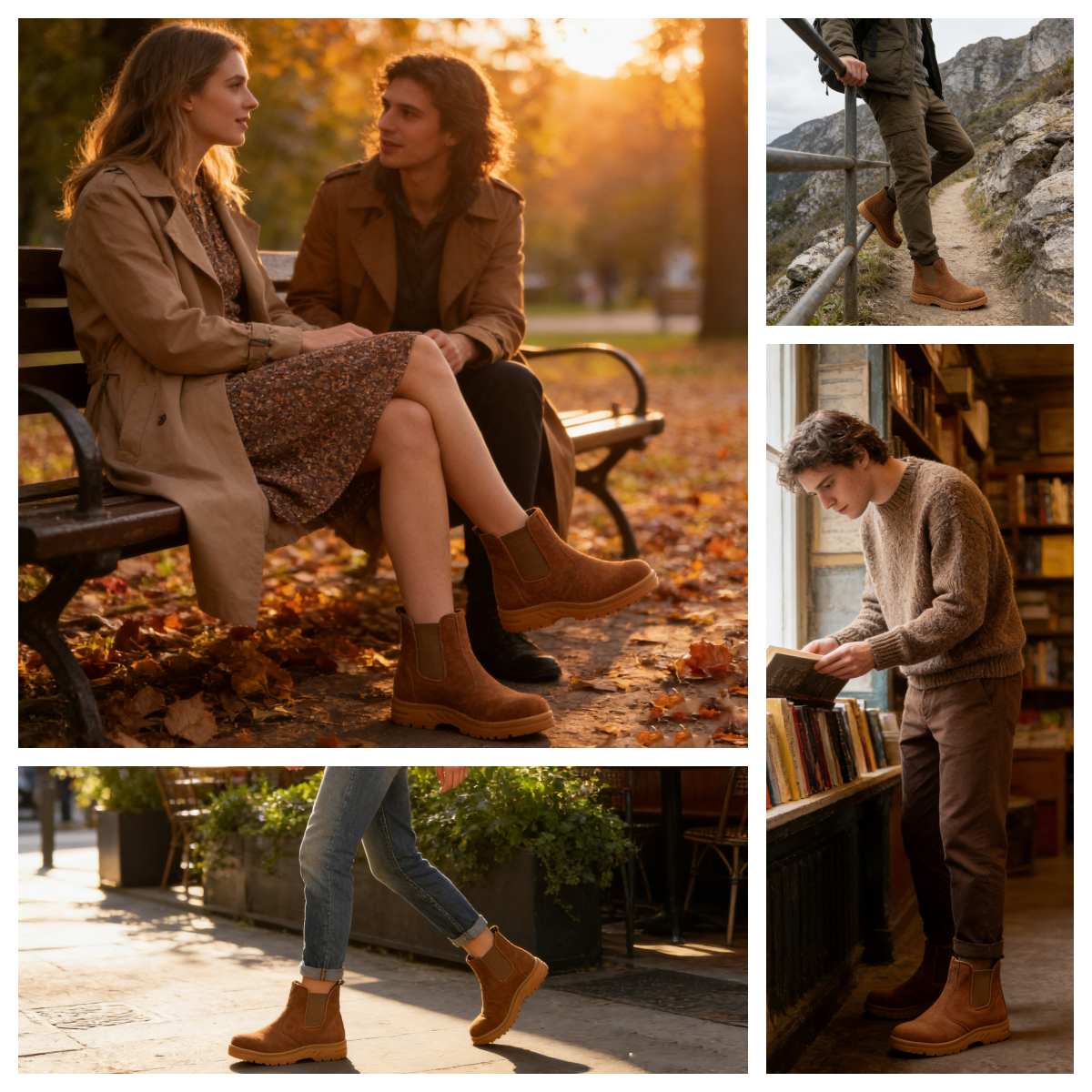 Zapatos Ergonómicos Optimumto® | 👟 Perfectos para las actividades diarias | Su diseño de soporte de arco reduce eficazmente la fatiga