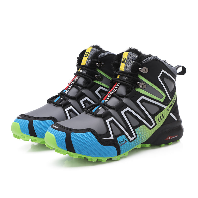 Zapatos para exteriores Optimumto® | Diseñados ergonómicamente para aliviar el dolor de espalda, articulaciones y pies.