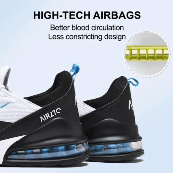 🔥Oferta Navideña: 50% de Descuento⏰ Zapatos Casuales Unisex👞 Ligeros y Transpirables - Ajuste Cómodo - Diseño Ergonómico