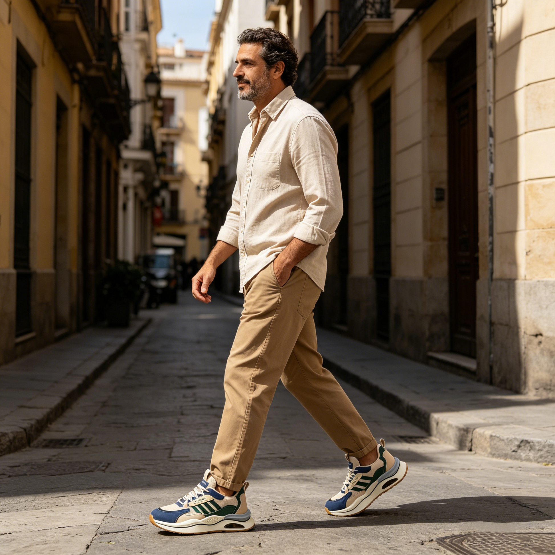 Optimumto® 【🔥¡Hoy a mitad de precio! ⏰】Comodidad para caminar todo el día | Diseño con soporte para el arco | Súper amortiguación | Alivia el dolor de pies | Impermeable y antideslizante | Corrige la marcha👟
