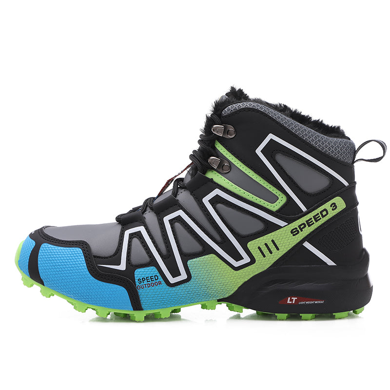 Zapatos para exteriores Optimumto® | Diseñados ergonómicamente para aliviar el dolor de espalda, articulaciones y pies.