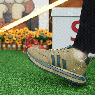 ⏰50% de descuento hoy - ¡No te lo pierdas! | Zapatos ortopédicos de diseño ergonómico Optimumto® - Cuero de alta calidad + Costuras a mano