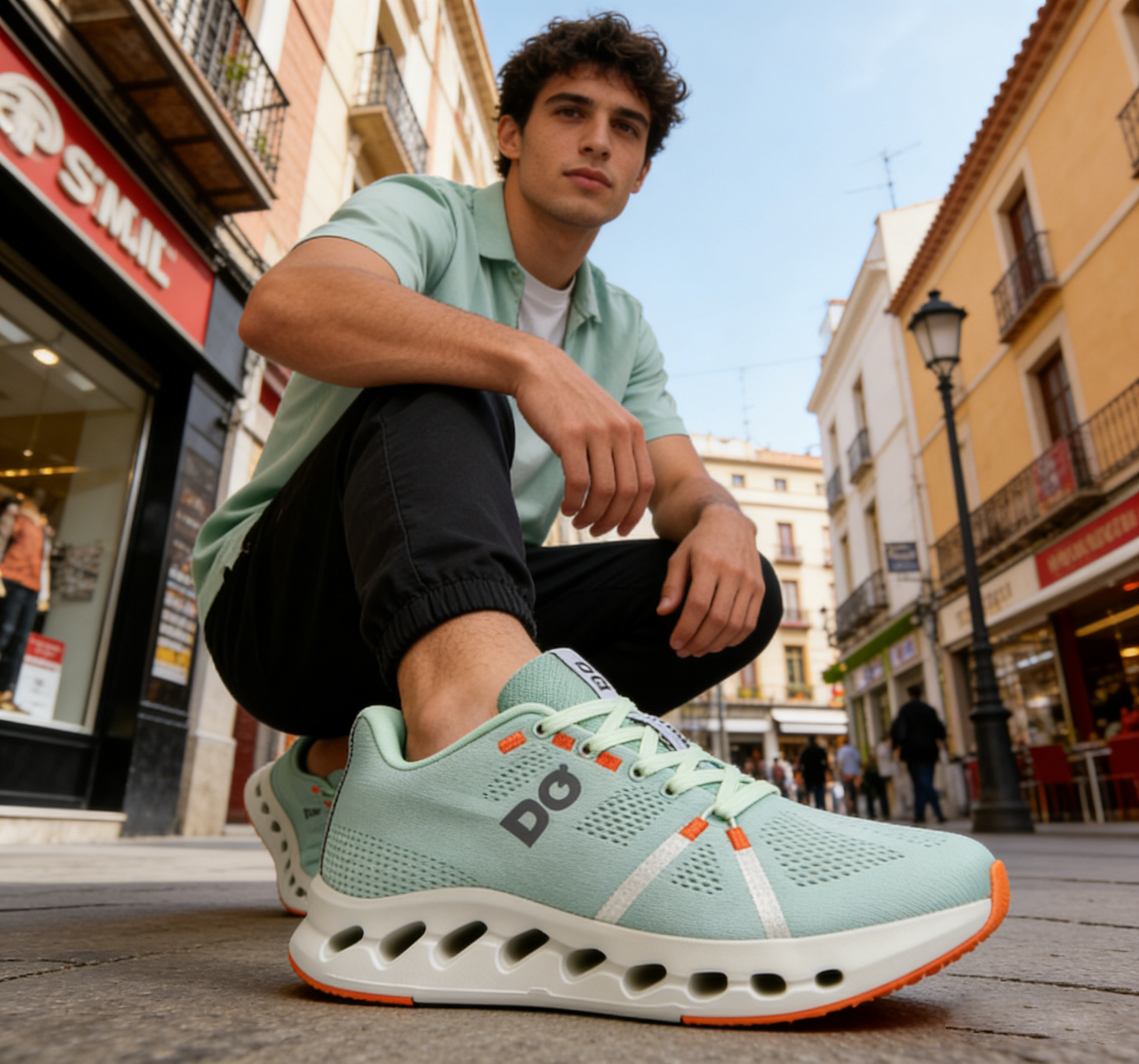 Founne® 【⏰Mitad de Precio Hoy🔥】 Recomendado por Médicos: Zapatos de Senderismo🏃 | Impermeables y Antideslizantes | Ligeros y Previenen Esguinces | Alivian la Fatiga del Pie | Caminan Cómodamente Todo el Día👟