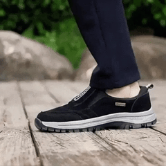 Zapatos ortopédicos médicos Optimumto® | Zapatos deportivos ortopédicos cómodos y de diseño ergonómico. ✅ Soporte de arco: alivia el dolor.