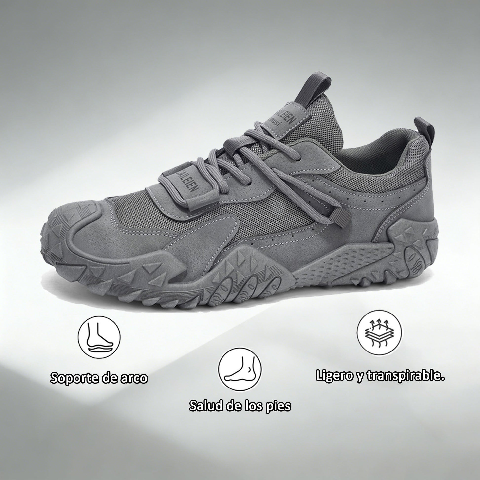 Optimunto®丨60% de descuento hoy - ¡no te lo pierdas! Zapatillas ortopédicas ergonómicas - suaves y cómodas✅ (soporte de arco, soporte para caminar)