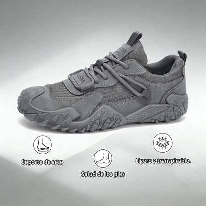 Optimunto®丨60% de descuento hoy - ¡no te lo pierdas! Zapatillas ortopédicas ergonómicas - suaves y cómodas✅ (soporte de arco, soporte para caminar)