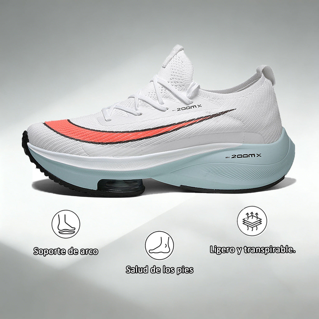 Coesses® | Zapatos ortopédicos médicos | Soporte mejorado para el arco del pie: ideal para caminatas largas (corrección del arco)