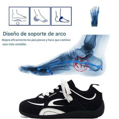 Optimumto® - Calzado ortopédico médico diseñado para personas mayores | Alivio del dolor | Tendencias para 2026
