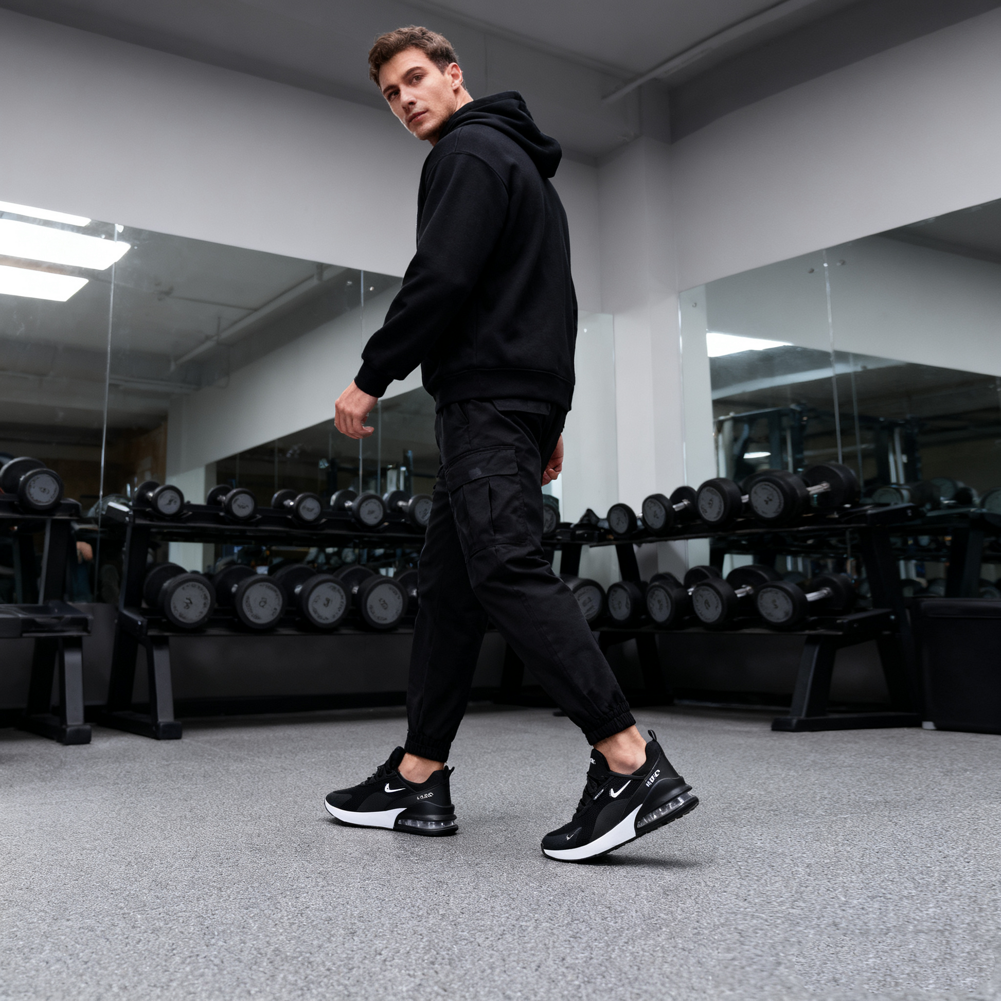 🔥Oferta Navideña: 50% de Descuento⏰ Zapatos Casuales Unisex👞 Ligeros y Transpirables - Ajuste Cómodo - Diseño Ergonómico