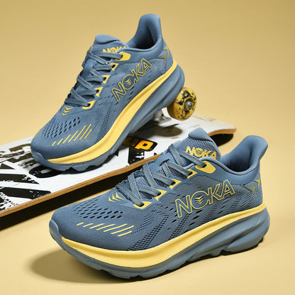 ⏰¡Hoy a mitad de precio!👟 Estos zapatos son ideales para actividades de todo el día. Su diseño con soporte para el arco plantar alivia eficazmente la fatiga