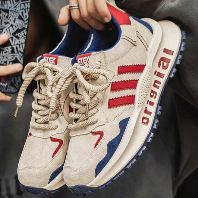 🔥¡Oferta especial de Black Friday por tiempo limitado: 50% de descuento! Las zapatillas para caminar más populares del año: cómodas y transpirables.